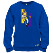 Світшот з Леброн Джеймс (LeBron James)