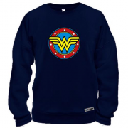 Світшот з логотипом Wonder Woman
