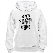 Толстовка Anti Social Anti Hype