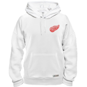Толстовка Detroit Red Wings (Вышивка)