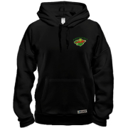Толстовка Minnesota Wild (Вышивка)