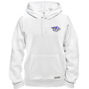 Толстовка Nashville Predators (Вышивка)