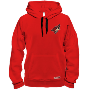 Толстовка Phoenix Coyotes (Вышивка)