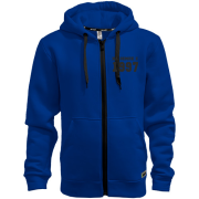 Худи на молнии На земле с 1997