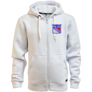 Толстовка на молнии New York Rangers 2 (Вышивка)