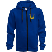 Толстовка на молнии Ukraine (mini)