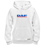 Толстовка з лого DAF