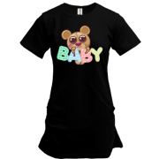 Подовжена футболка Baby Bear Ведмежа