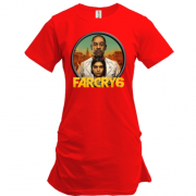 Подовжена футболка Far Cry 6