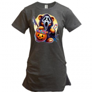 Туника Крик с тыквой Halloween