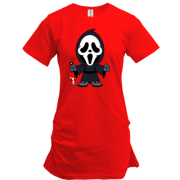 Подовжена футболка Маленький Крик