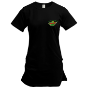 Туника Minnesota Wild (Вышивка)