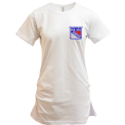 Туника New York Rangers 2 (Вышивка)
