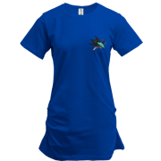 Туника San Jose Sharks (Вышивка)