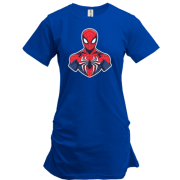 Подовжена футболка Spider-Man