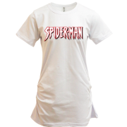 Подовжена футболка Spider-Man (3)