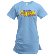 Подовжена футболка The Amazing Spider-Man
