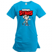 Подовжена футболка "Brawl Stars" (2)