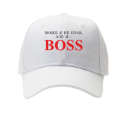 Кепка Boss