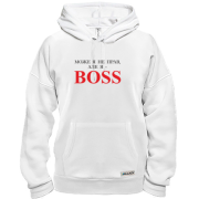 Толстовка Boss