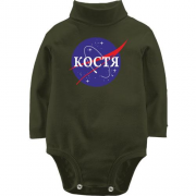 Дитячий боді LSL Костя (NASA Style)