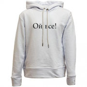 Дитячій худі без флісу Ой, все!