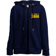 Дитяча худи на блискавці На землі з 2008