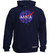 Худи без начісу Аліса (NASA Style)