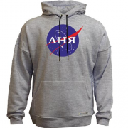 Худи без начісу Аня (NASA Style)