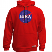 Худи без начісу Ніка (NASA Style)