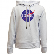 Дитячій худі без флісу Віталік (NASA Style)