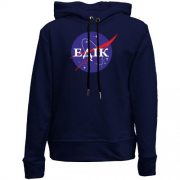 Дитячій худі без флісу Едік (NASA Style)