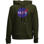 Дитячій худі без флісу Злата (NASA Style)