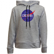 Дитячій худі без флісу Сніжана (NASA Style)