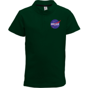 Дитяча футболка поло Федя  (NASA Style)