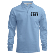 Лонгслів поло На землі з 1997