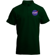 Футболка з коміром стійкою Олег (NASA Style)