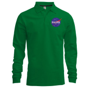 Лонгслів поло Валик (NASA Style)