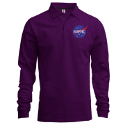 Лонгслів поло Борис (NASA Style)