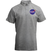 Футболка з коміром стійкою Макс (NASA Style)