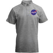 Футболка з коміром стійкою Андрій (NASA Style)