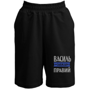 Шорти Василь завжди правий