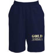 Шорти Gold донька