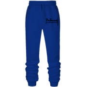 Штани з футера без начісу Рибак за покликанням