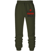 Штани з футера без начісу Паша вирішує все