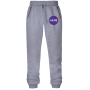 Штани з футера без начісу Аня (NASA Style)