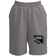 Шорти Тренуй тіло - бережи душу (2)