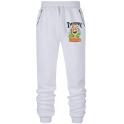 Штани з футера без начісу Іменинник - Найдавніший експонат!