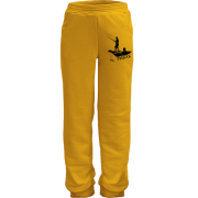 Дитячі штани Рибак на риболовлі