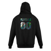 Дитяча толстовка з прізвищем і номером